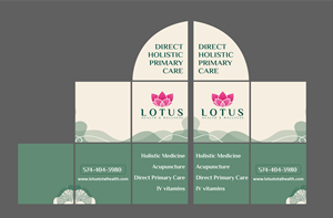 Signage Design by alex989 for this project | Design: #29175271