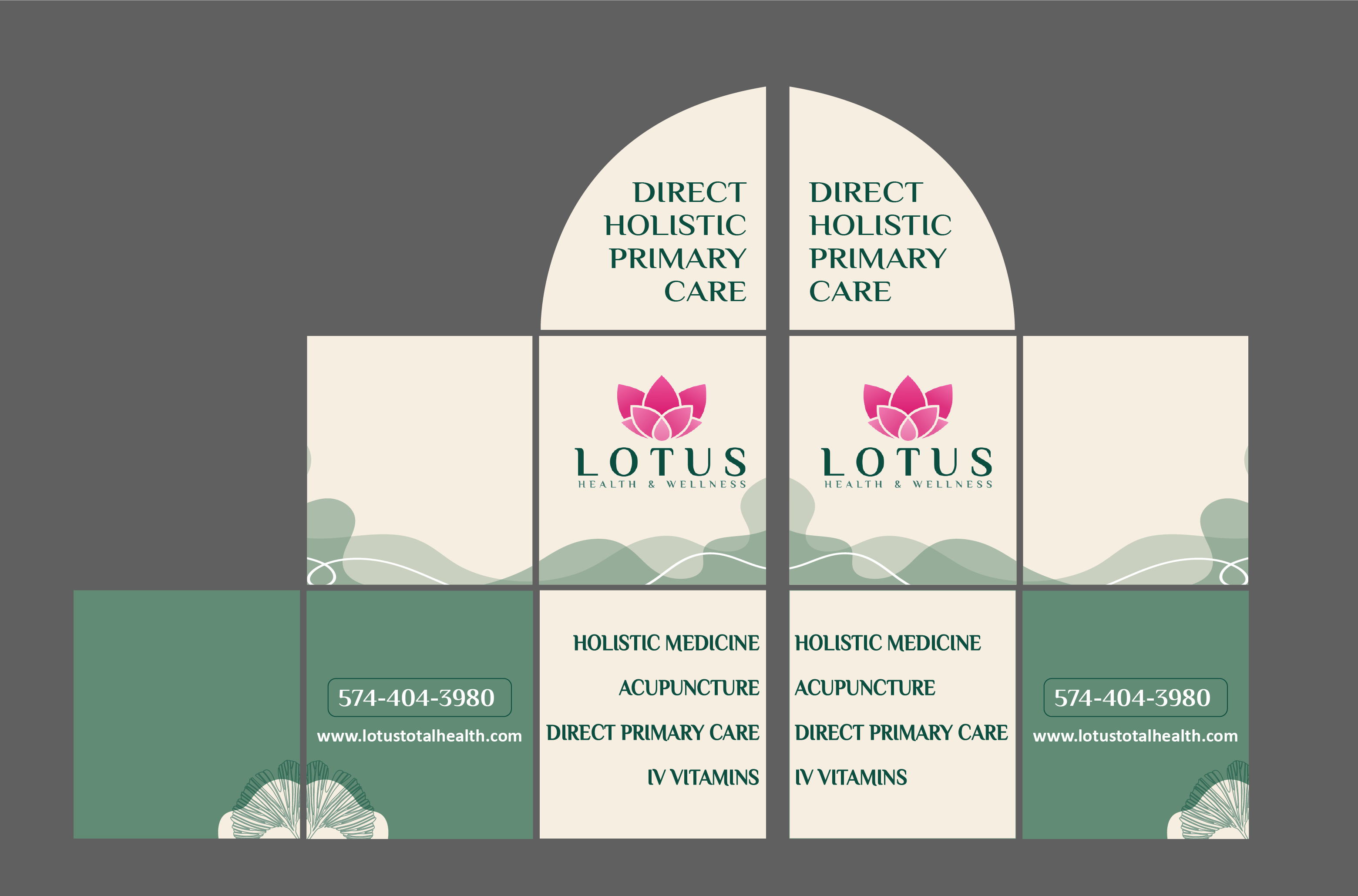 Signage Design by alex989 for this project | Design #29176520