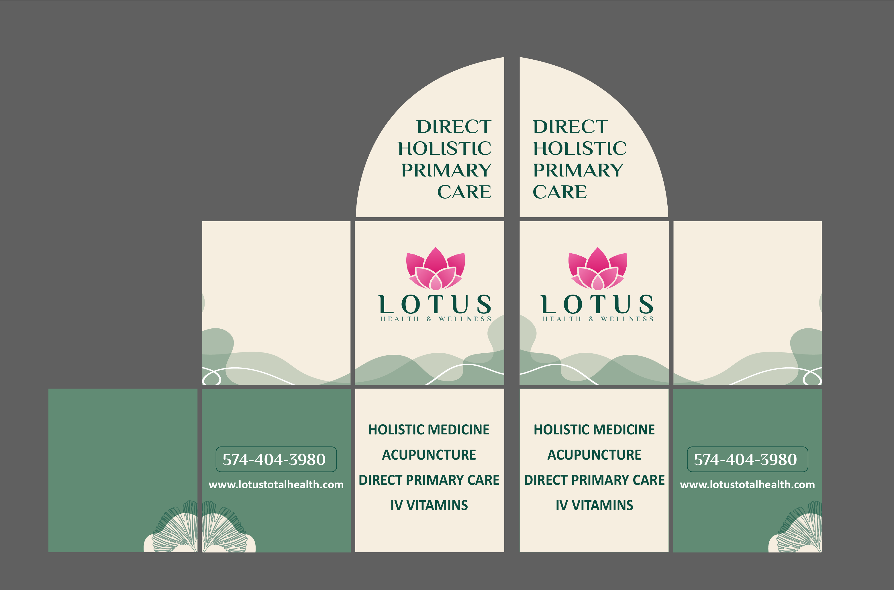 Signage Design by alex989 for this project | Design: #29176521
