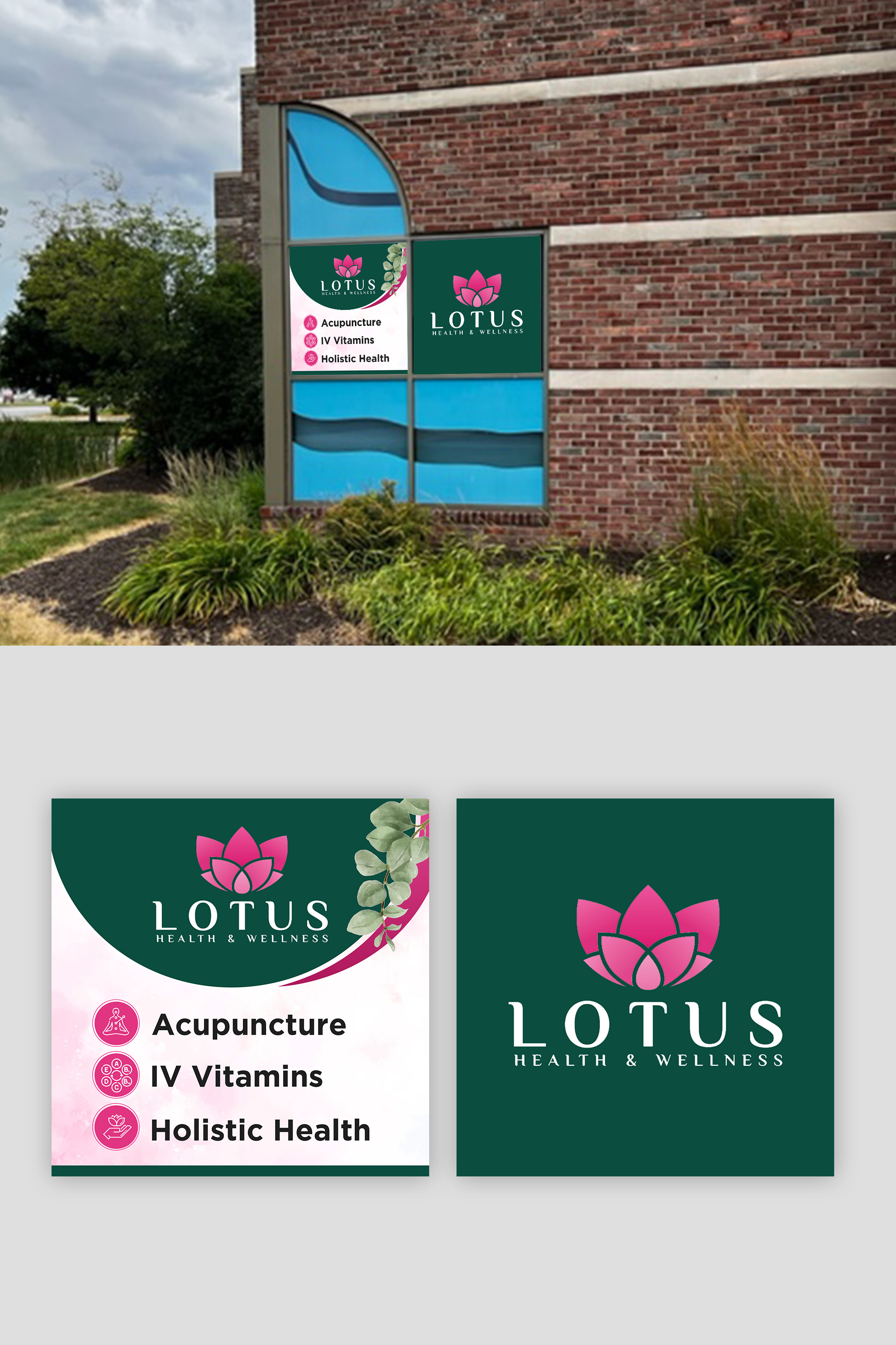 Signage Design by debdesign for this project | Design #28866212