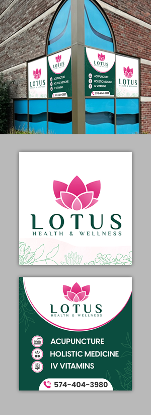 Signage Design by debdesign for this project | Design: #28866437