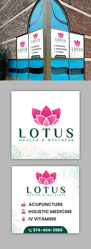 Signage Design by debdesign for this project | Design: #28866438