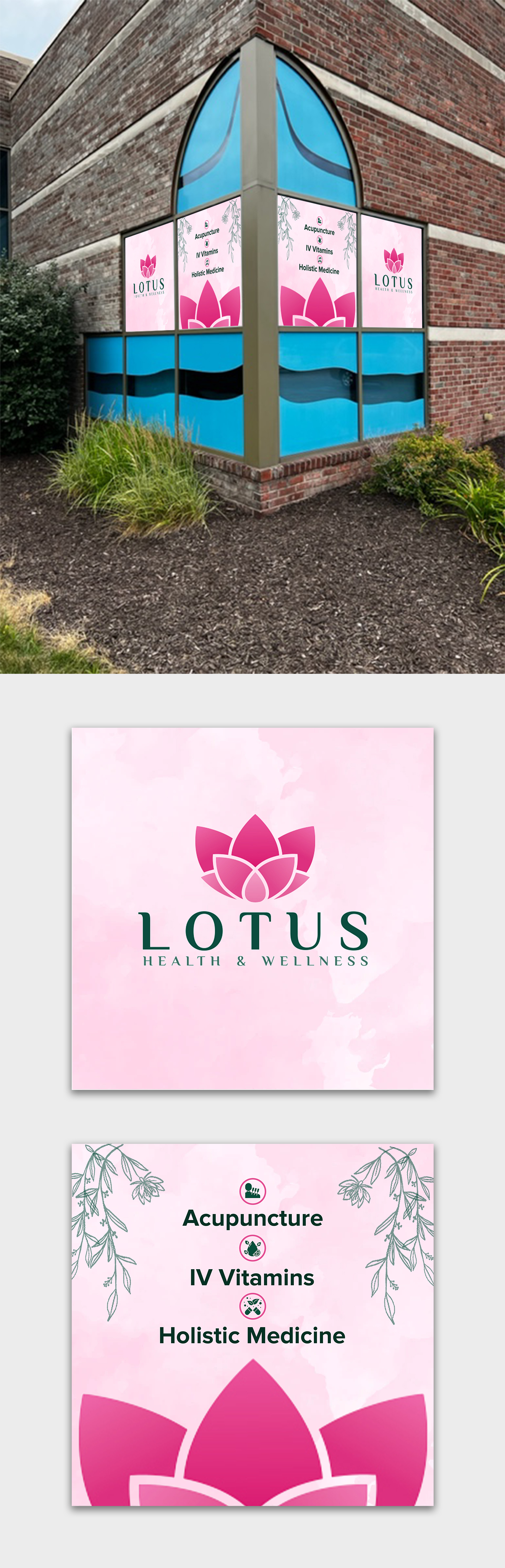 Signage Design by debdesign for this project | Design #28867015