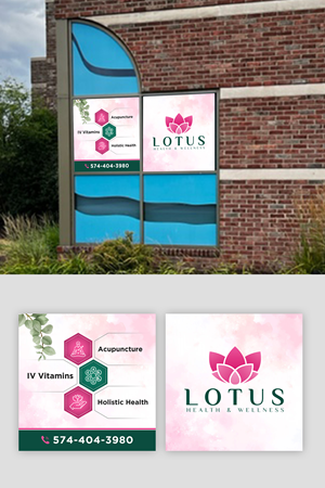 Signage Design by debdesign for this project | Design: #28869404