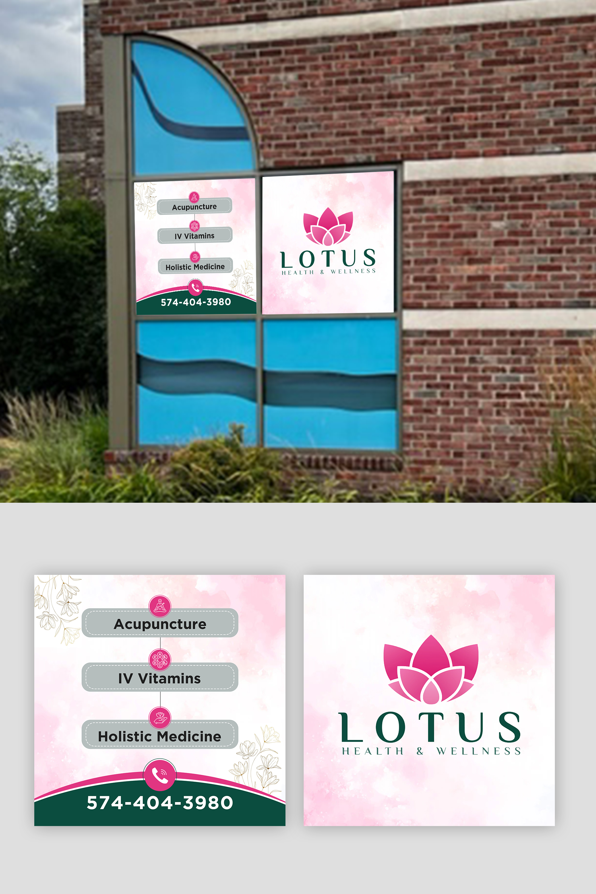 Signage Design by debdesign for this project | Design #28869405