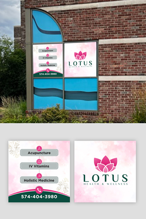 Signage Design by debdesign for this project | Design: #28869405