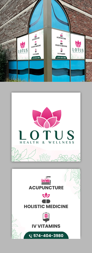 Signage Design by debdesign for this project | Design: #28869433