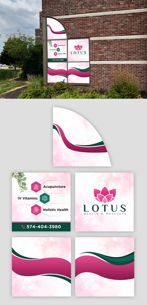 Signage Design by debdesign for this project | Design: #28874622