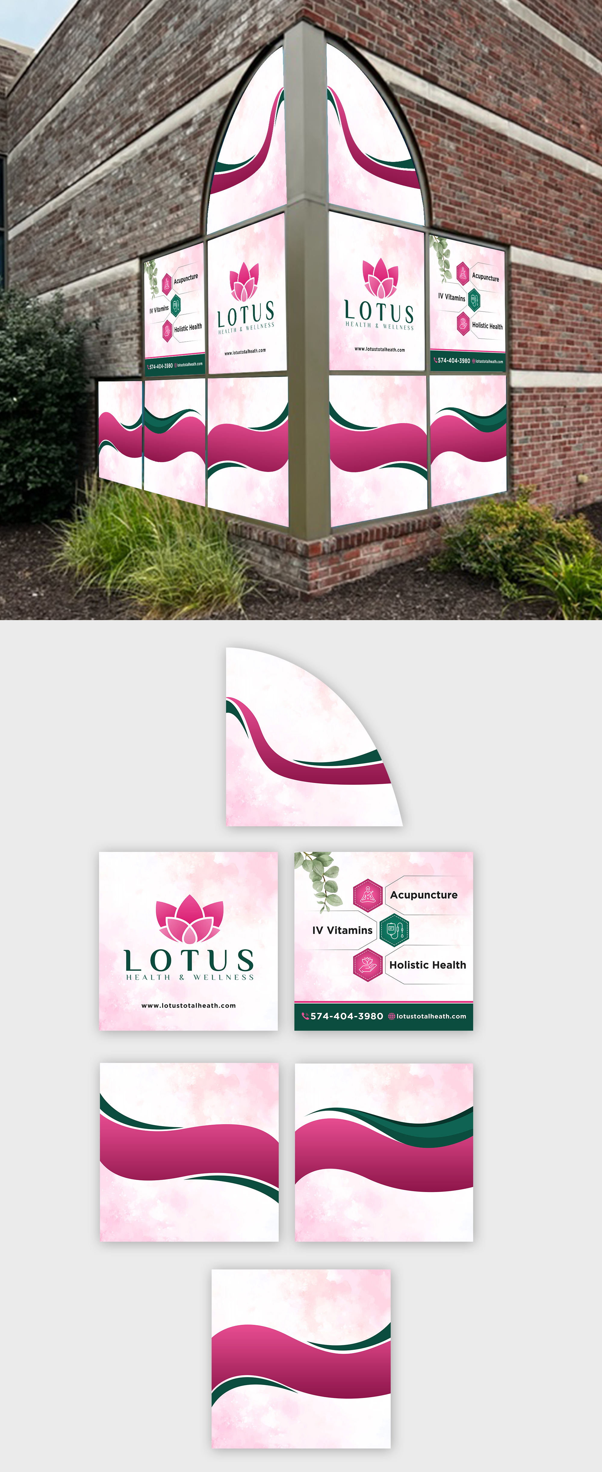 Signage Design by debdesign for this project | Design #28952430