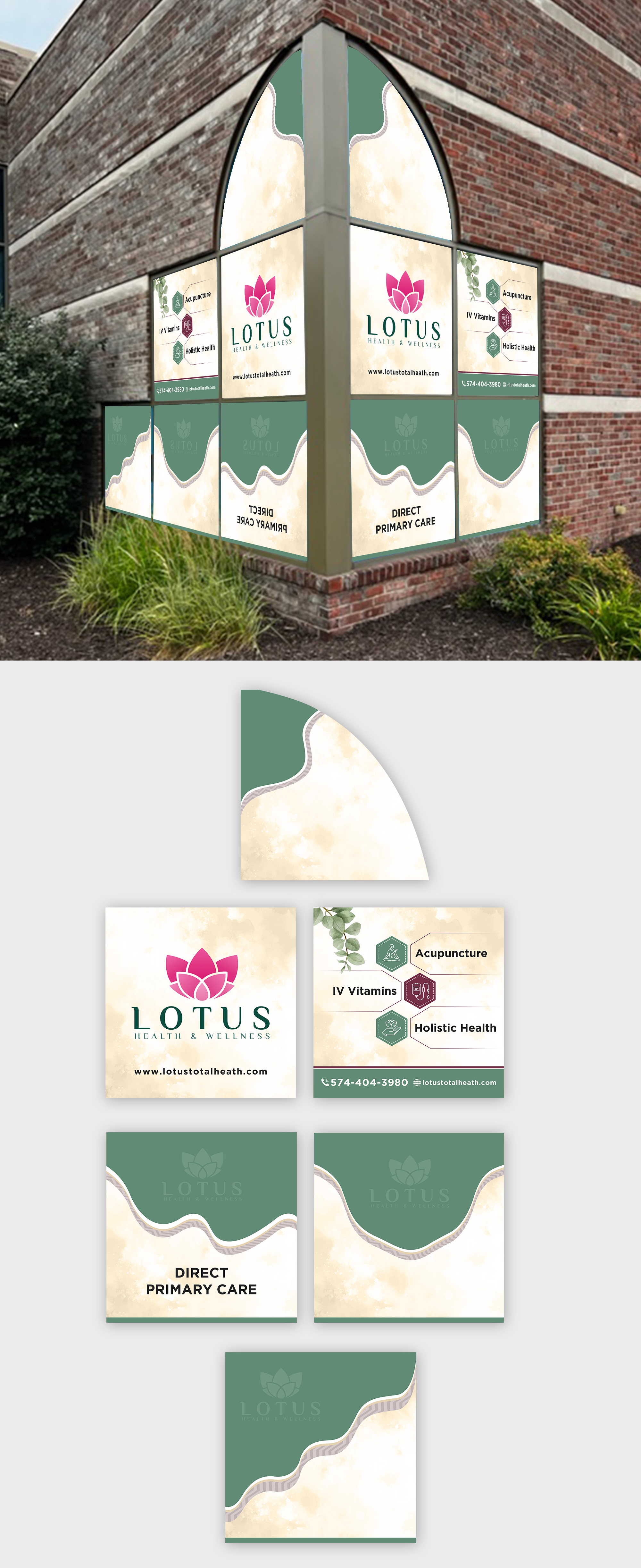 Signage Design by debdesign for this project | Design #28973233