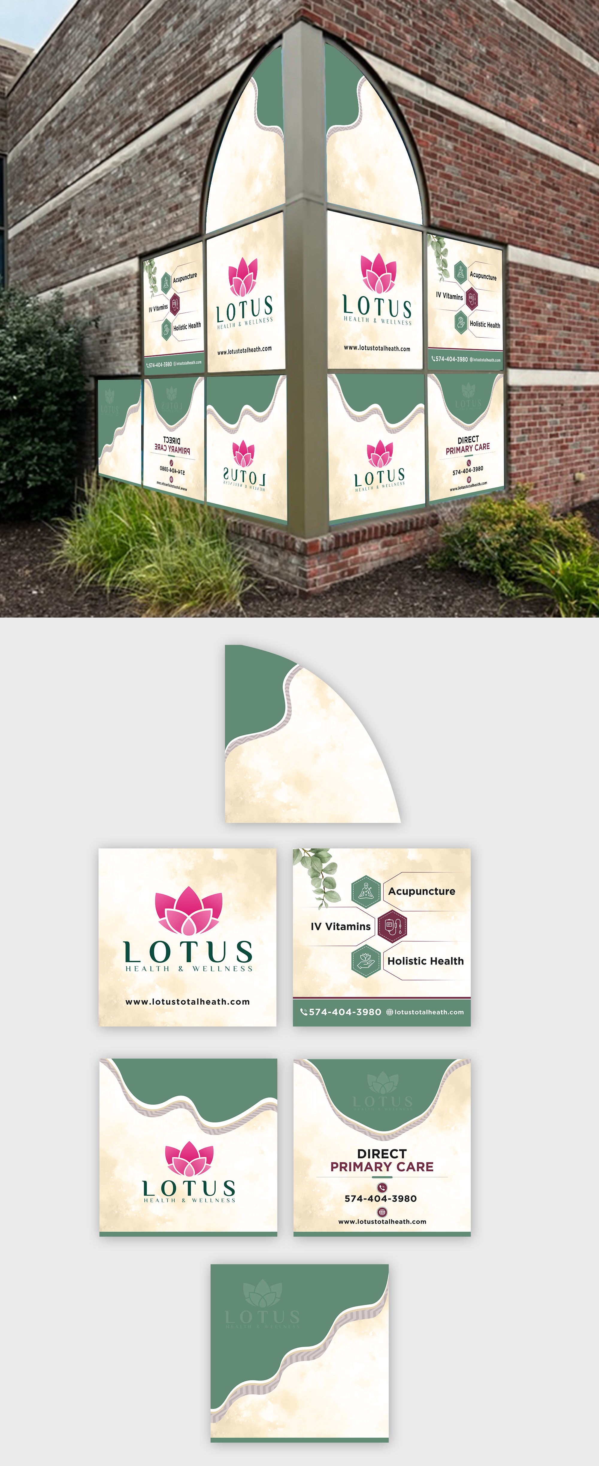 Signage Design by debdesign for this project | Design #28979179