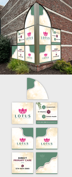 Signage Design by debdesign for this project | Design: #28985552