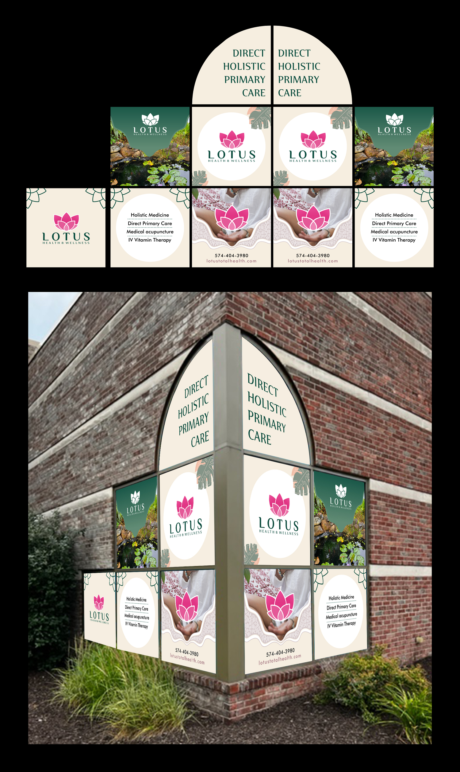 Signage Design by 3Guys for this project | Design #29162419