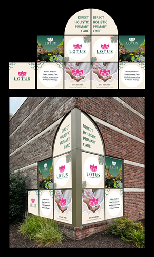 Signage Design by 3Guys for this project | Design: #29162419