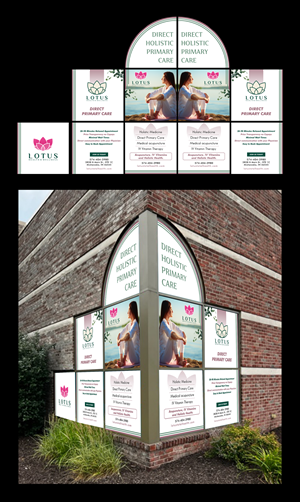 Signage Design by 3Guys for this project | Design: #29162420