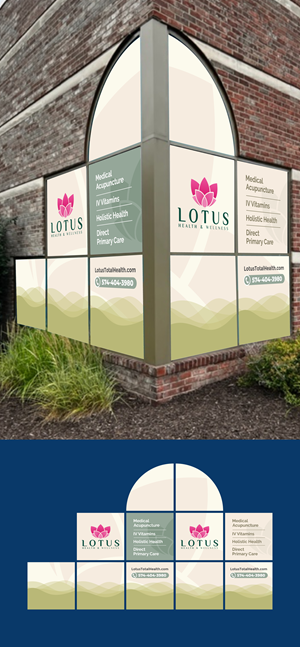Signage Design by ecorokerz