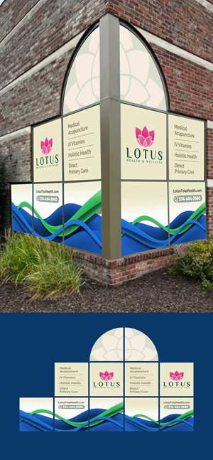 Signage Design by ecorokerz for this project | Design: #28870469