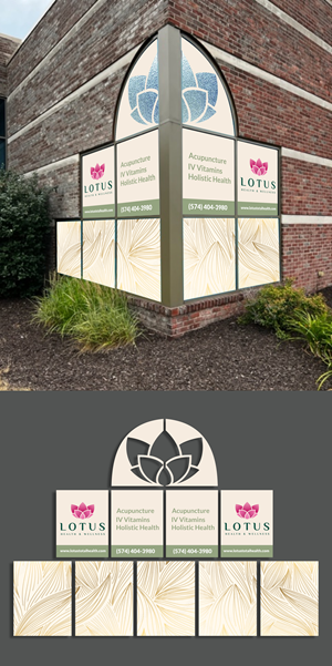 Signage Design by ecorokerz for this project | Design: #28871312