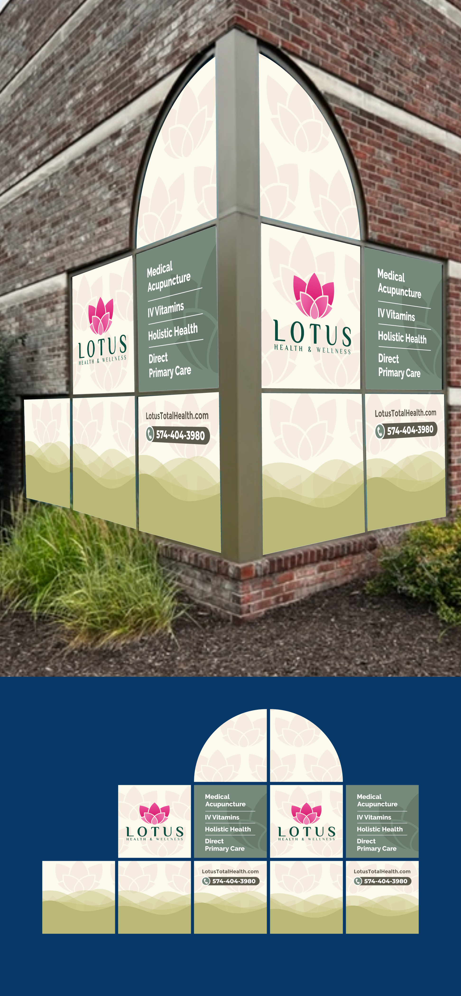 Signage Design by ecorokerz for this project | Design #28874976