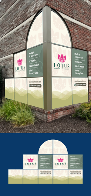 Signage Design by ecorokerz for this project | Design: #28874976