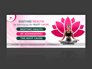 Signage Design by n214008 for this project | Design: #28866801