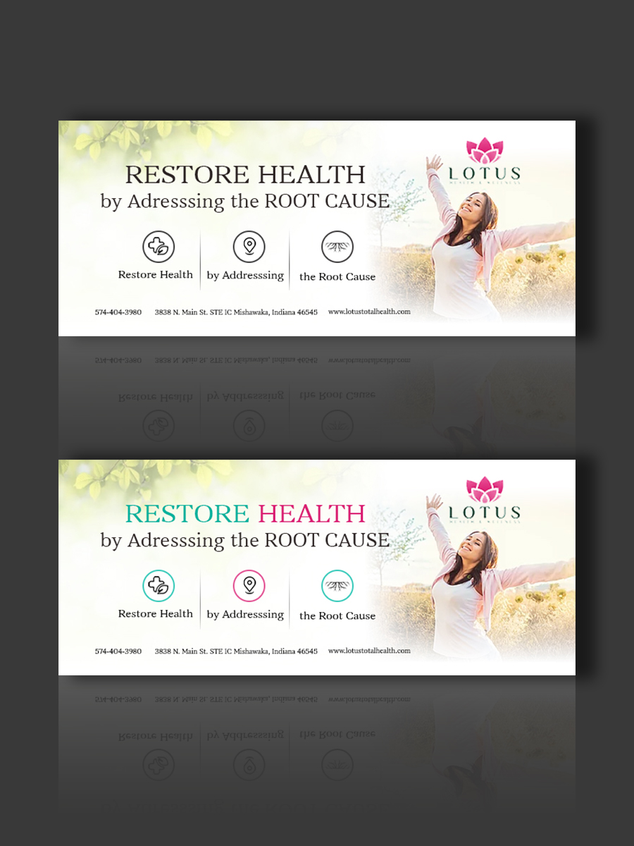 Signage Design by n214008 for this project | Design #28874930