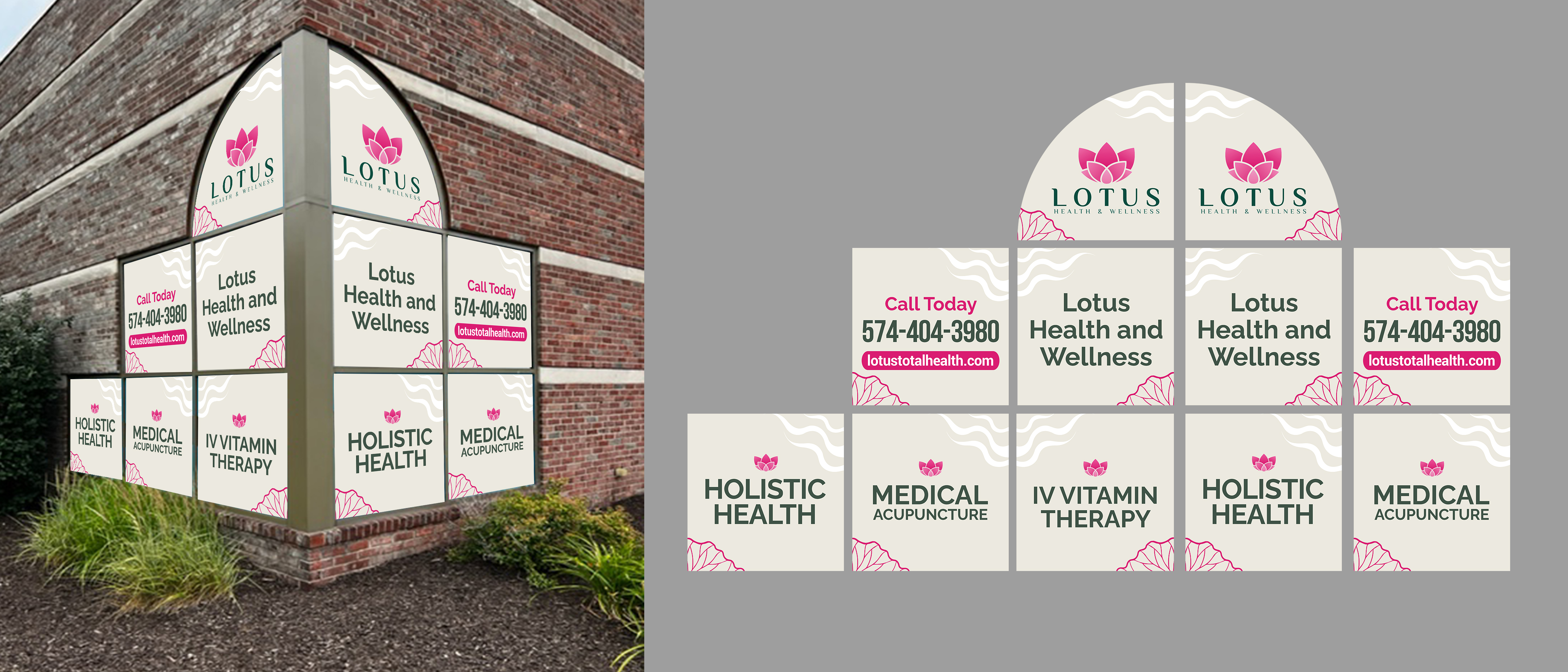 Signage Design by ARTOGRAPHY for this project | Design #29146868
