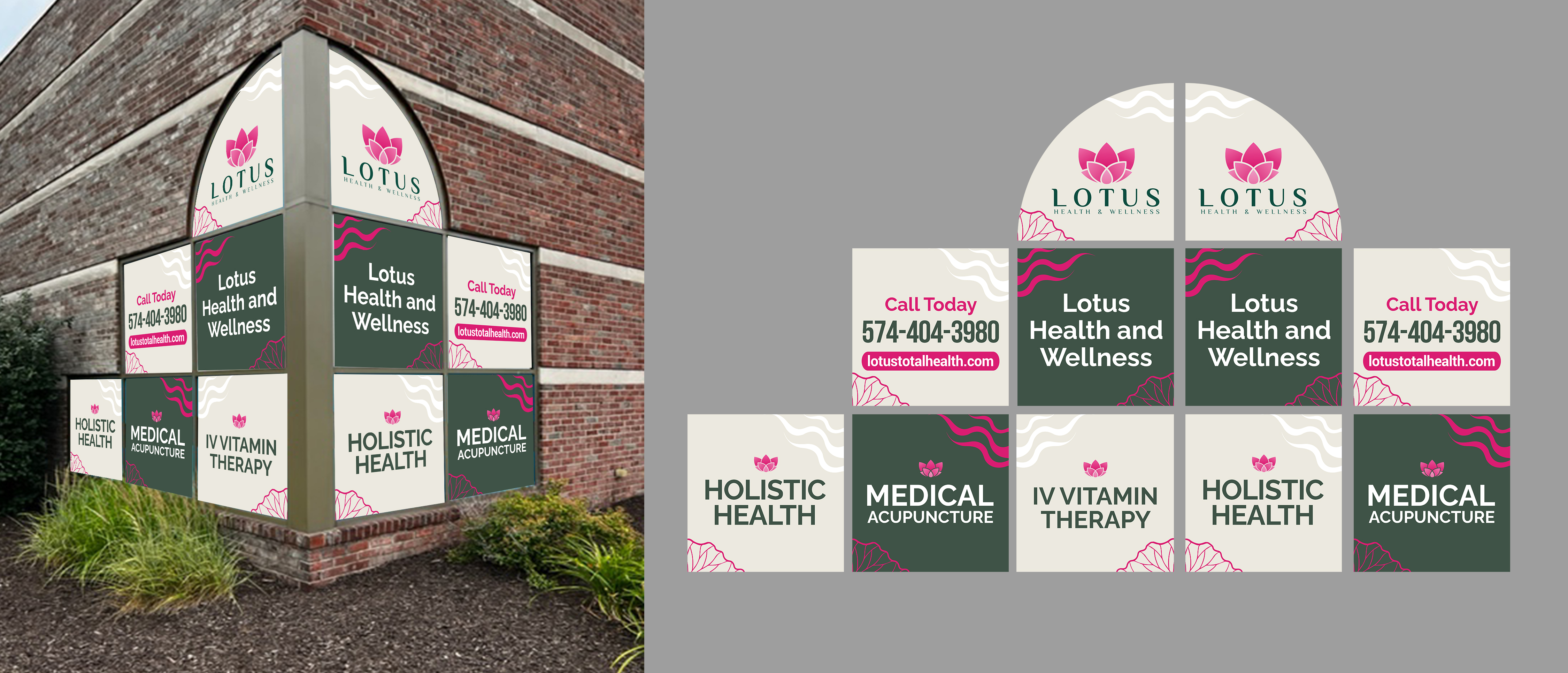 Signage Design by ARTOGRAPHY for this project | Design #29146938