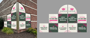 Signage Design by ARTOGRAPHY for this project | Design: #29146938