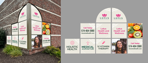 Signage Design by ARTOGRAPHY for this project | Design: #29171691
