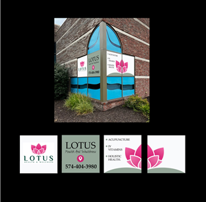 Signage Design by DA. for this project | Design: #28865077
