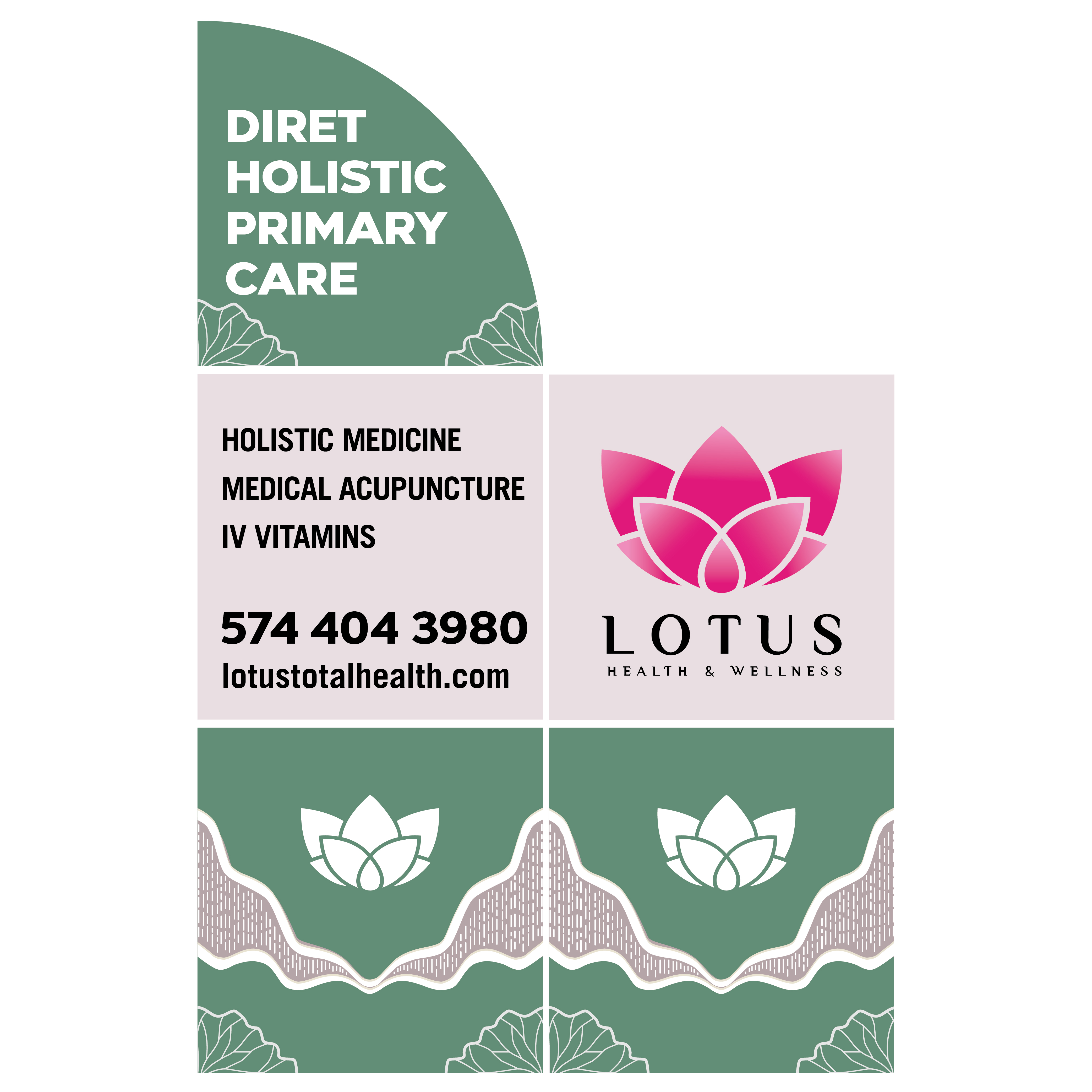Signage Design by Rizki609 for this project | Design #29158235