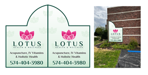Signage Design by typefdesign for this project | Design: #28908202