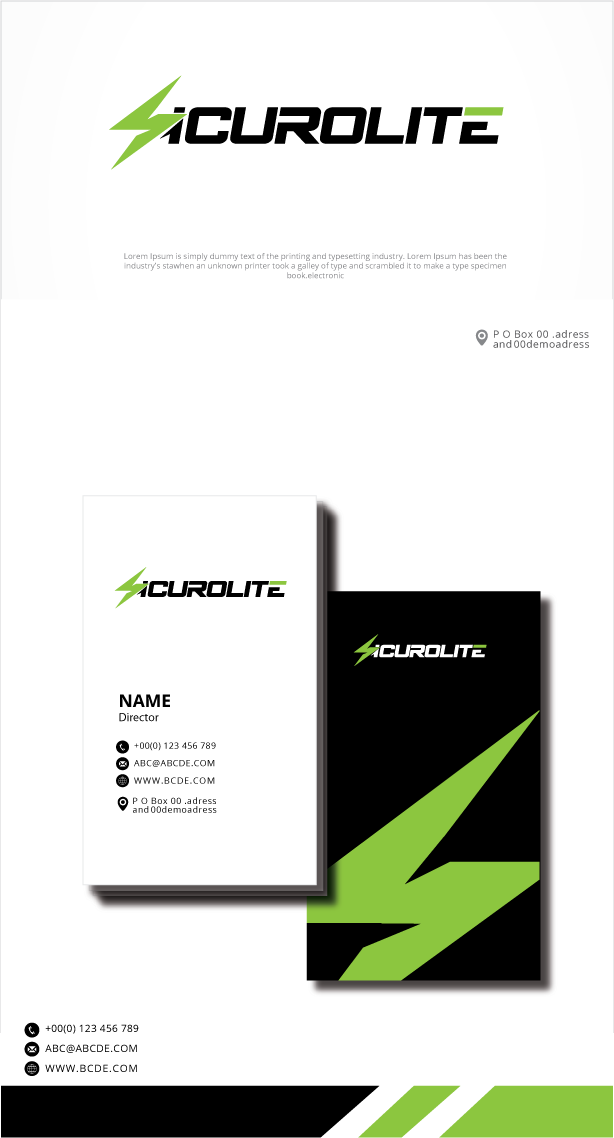 Logo Design by graphicevolution for this project | Design #28865099