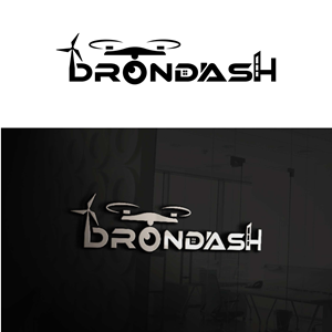 Logo Design by Anton for drondash | Design: #28874010