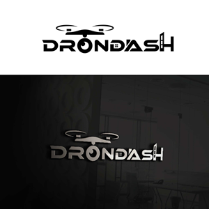 Logo Design by Anton for drondash | Design: #28874329