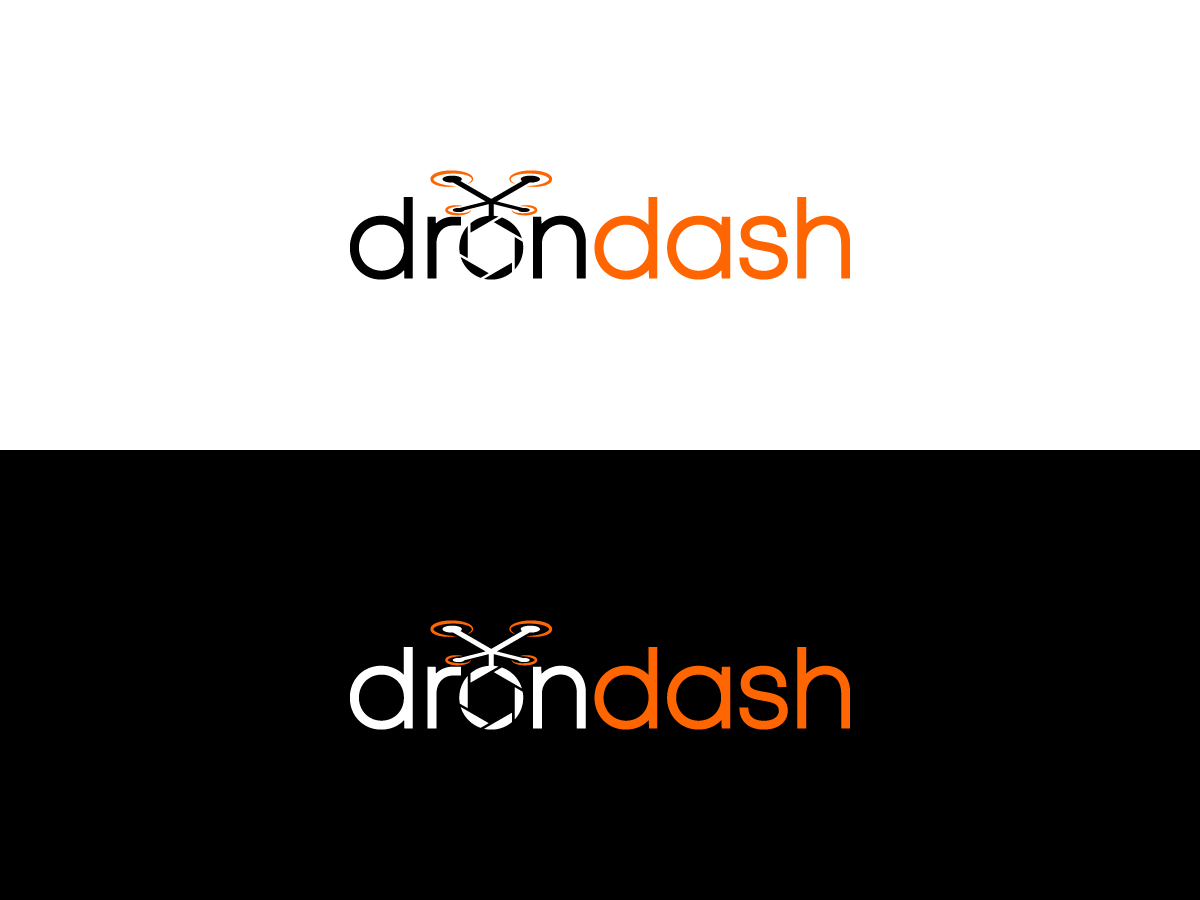 Logo Design by 439 Creations for drondash | Design #28868462