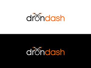 Logo Design by 439 Creations for drondash | Design: #28868462