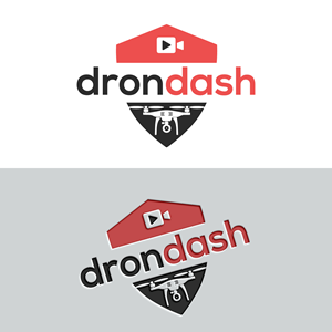 Logo Design by Md Sakhawat Hosssain for drondash | Design: #28890916