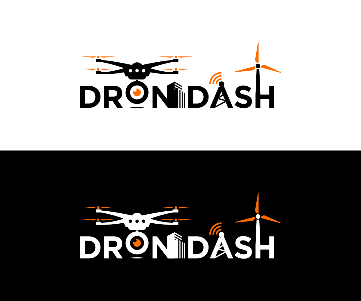 Design de Logo par R1F4N pour drondash | Design #28903075