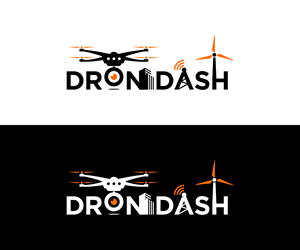 Logo Design by R1F4N for drondash | Design: #28903075