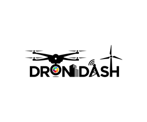 Logo Design by R1F4N for drondash | Design: #28905818