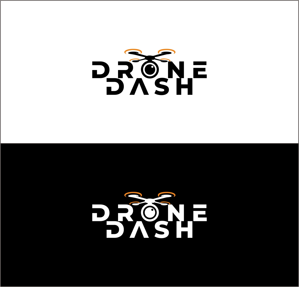 Diseño de Logo por Student_art para drondash | Diseño #28891154