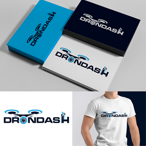 Logo Design by sarrita for drondash | Design: #28868504