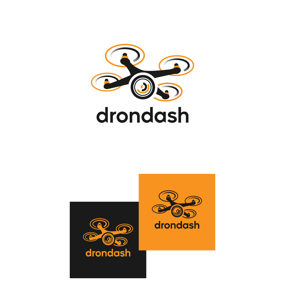 Design de Logo par Natalia FaLon pour drondash | Design #28897738