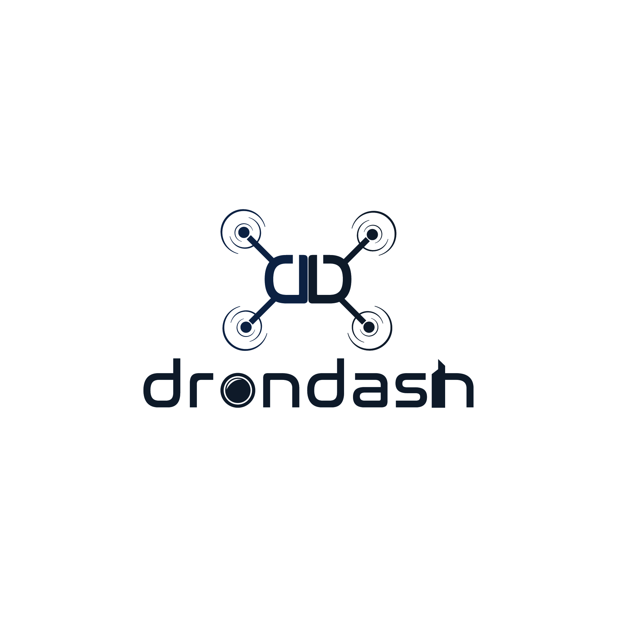Design de Logo par masterpiece21 pour drondash | Design #28868985