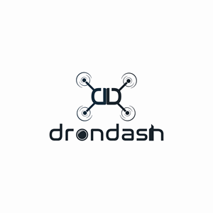 Logo Design by masterpiece21 for drondash | Design: #28868985