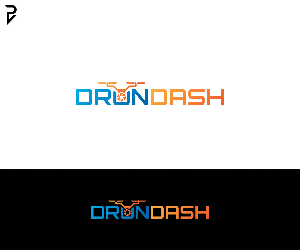 Logo Design by poisonvectors for drondash | Design #28867999