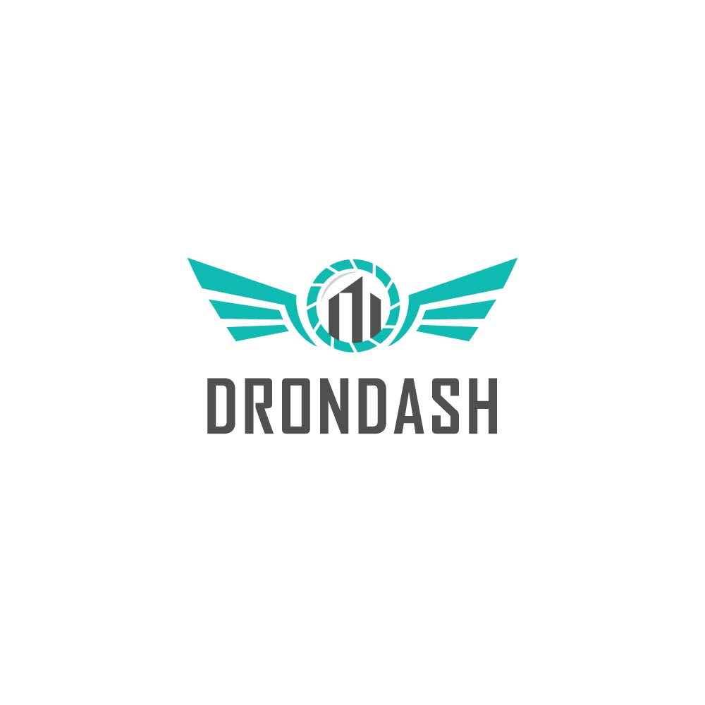 Logo Design by aneesh vs for drondash | Design #28873191
