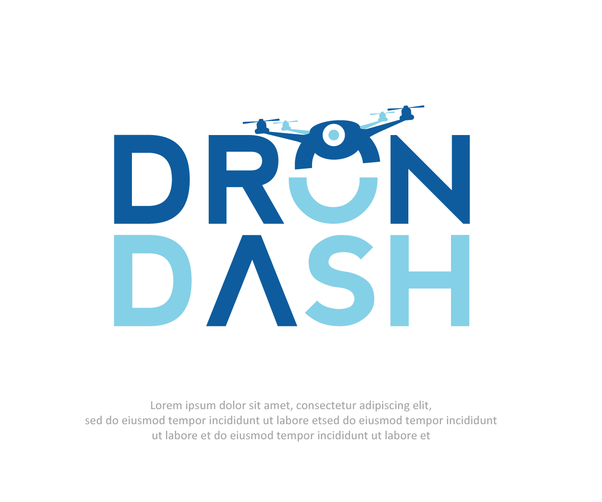 Design de Logo par Anekaa pour drondash | Design #28868999